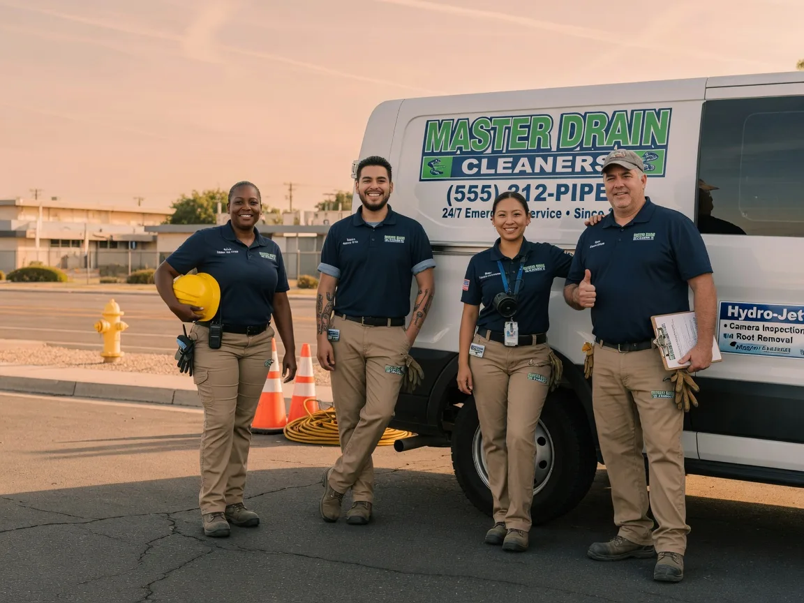 Drain Cleaning company in Plymouth, MN