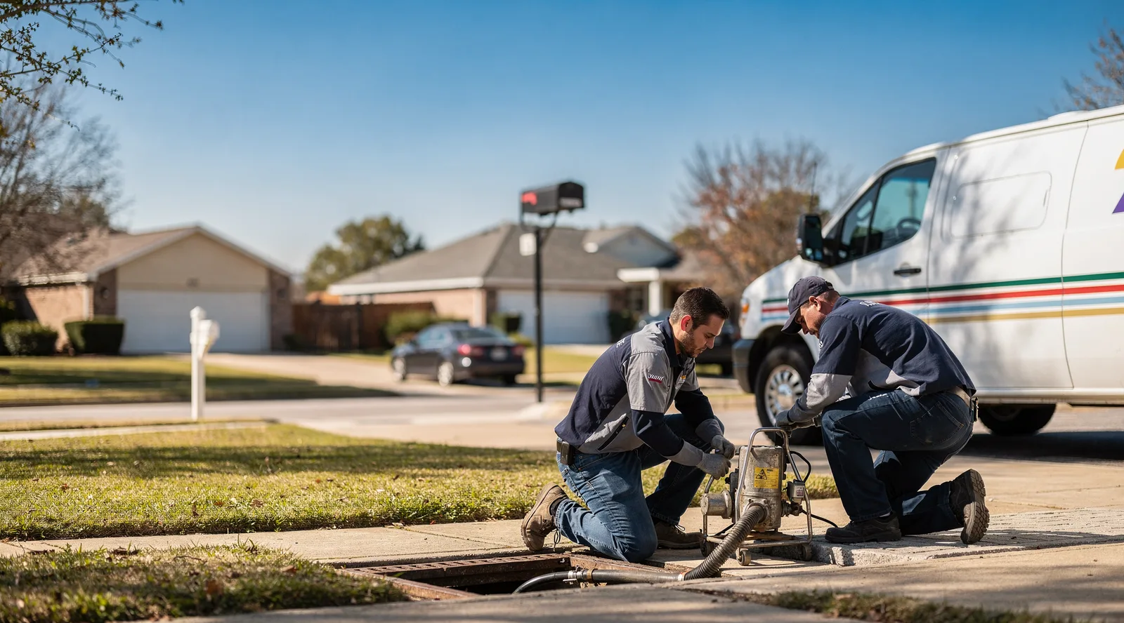 Drain Cleaning in Plymouth, MN near me